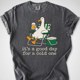 Good Day Goose — Premium Tee