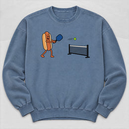 Pickleball Dog Sweatshirt