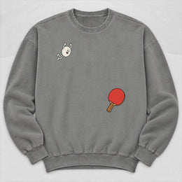 Ping Pong Dive Sweatshirt