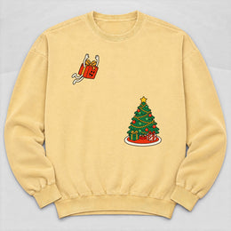 Present Dive Sweatshirt