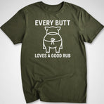 Rubbin' Butts T-Shirt