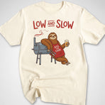 Smokin' Sloth Style T-Shirt