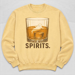 Spirits Sweatshirt