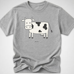 moo. — Youth Tee
