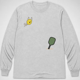 Pickleball Dive — Long Sleeve Tee