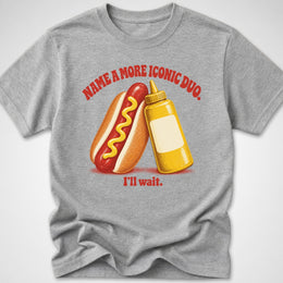 Iconic Duo — Youth Tee