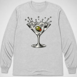 Splashdown — Long Sleeve Tee