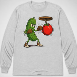 Pickle Punch — Long Sleeve Tee