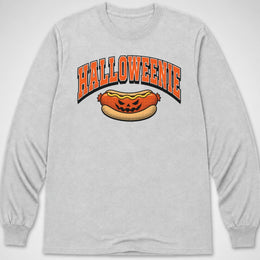 Halloweenie — Long Sleeve Tee
