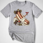 Bacchus Dog T-Shirt