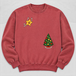 Star Dive Sweatshirt