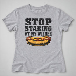 Stop Staring Women's Tee