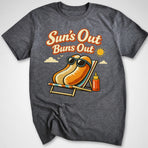 Sun's Out, Buns Out T-Shirt