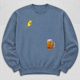 Sweet Tea Dive Sweatshirt