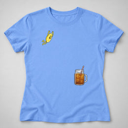 Sweet Tea Dive Women's Tee