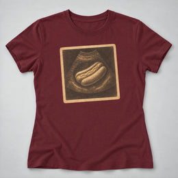 The Sonogram Women's Tee