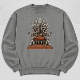 The Throne Sweatshirt