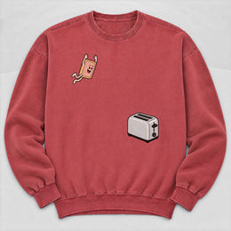 Toaster Dive Sweatshirt