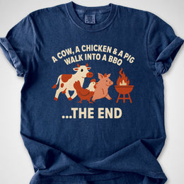 ...The End — Premium Tee