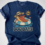 Dog Days — Premium Tee