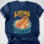 Living the Dream — Premium Tee