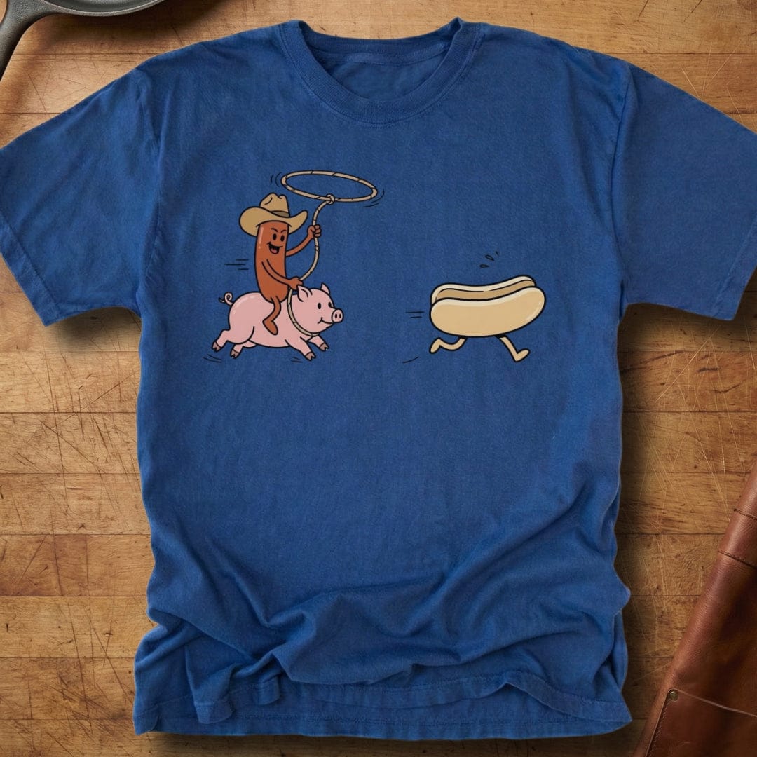 Outlaw Dog — Premium Tee