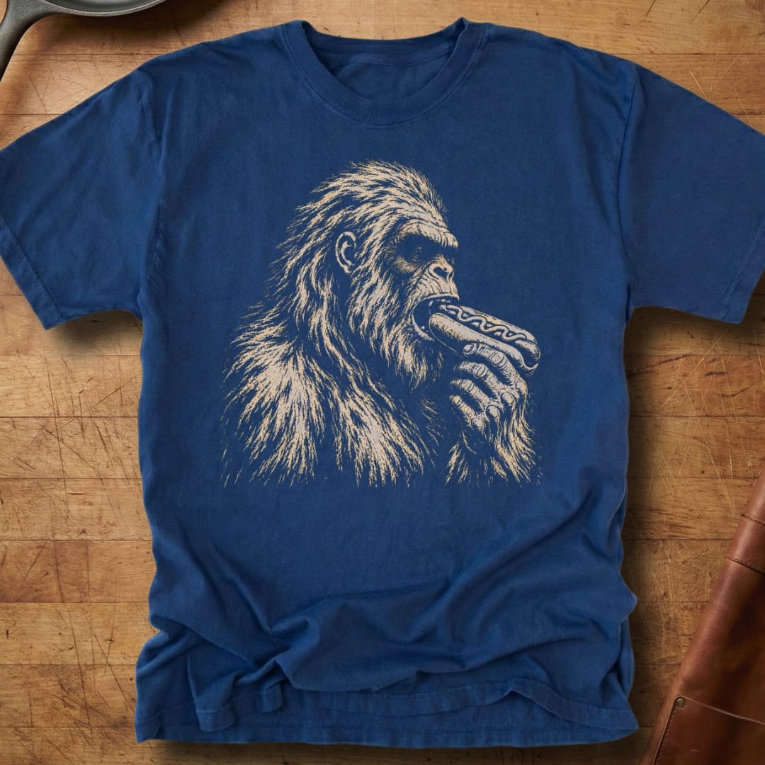 Bigfoot Bite — Premium Tee