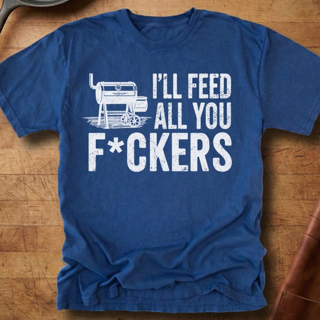 Feed 'Em All โ Premium Tee