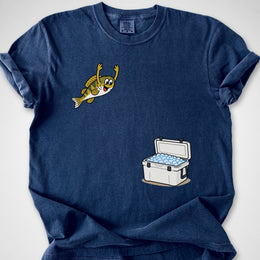 Keeper Dive — Premium Tee