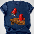 Flip Cup — Premium Tee