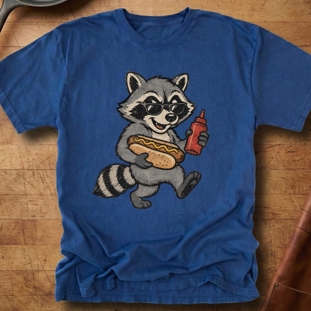 Dawg Bandit — Premium Tee