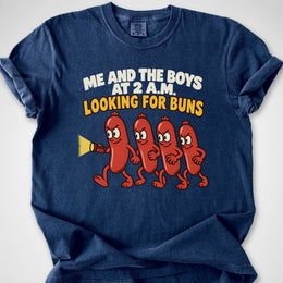 Looking For Buns — Premium Tee