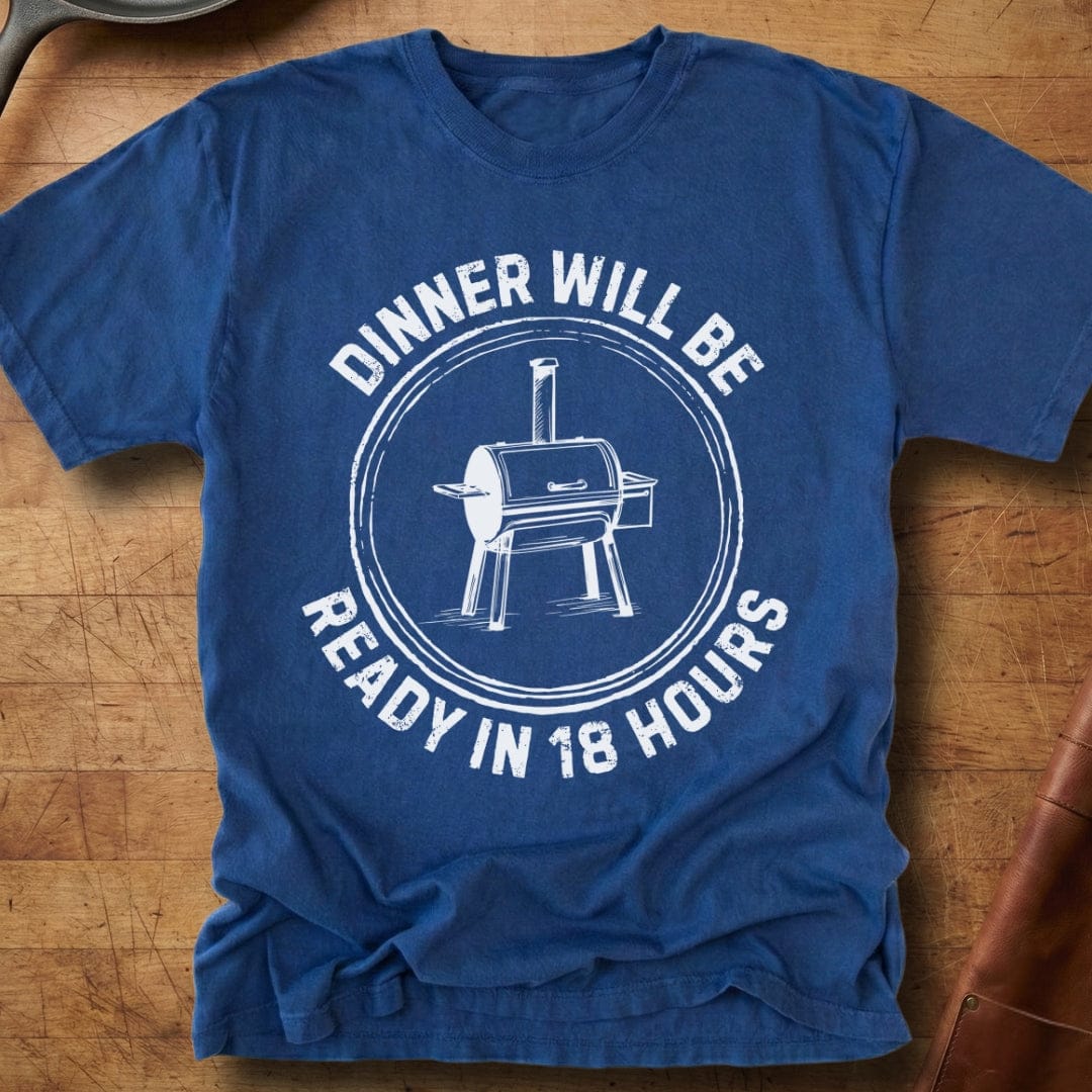 Ready in 18 Hours โ Premium Tee