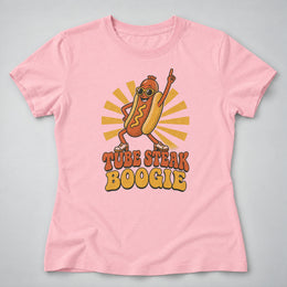 Tube Steak Boogie Women's Tee