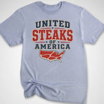United Steaks T-Shirt