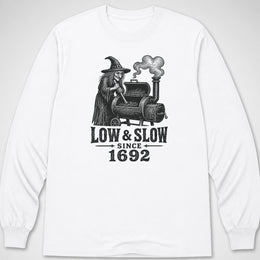 Since 1692 — Long Sleeve Tee