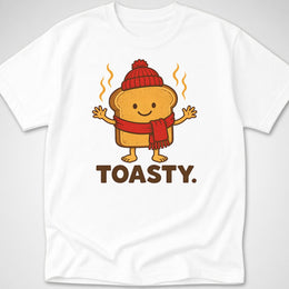 Toasty. — Youth Tee