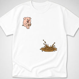 Oink Dive — Youth Tee
