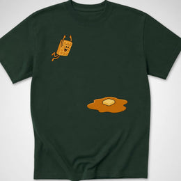 Waffle Dive — Youth Tee