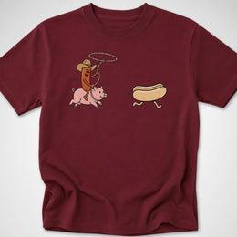 Outlaw Dog — Youth Tee