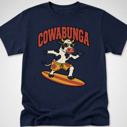 Cowabunga — Youth Tee