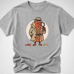 Detective Dog — Youth Tee