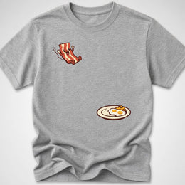Bacon Jump — Youth Tee