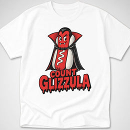 Count Glizzula — Youth Tee