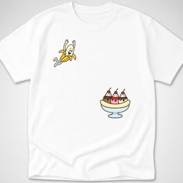 Banana Split Dive — Youth Tee