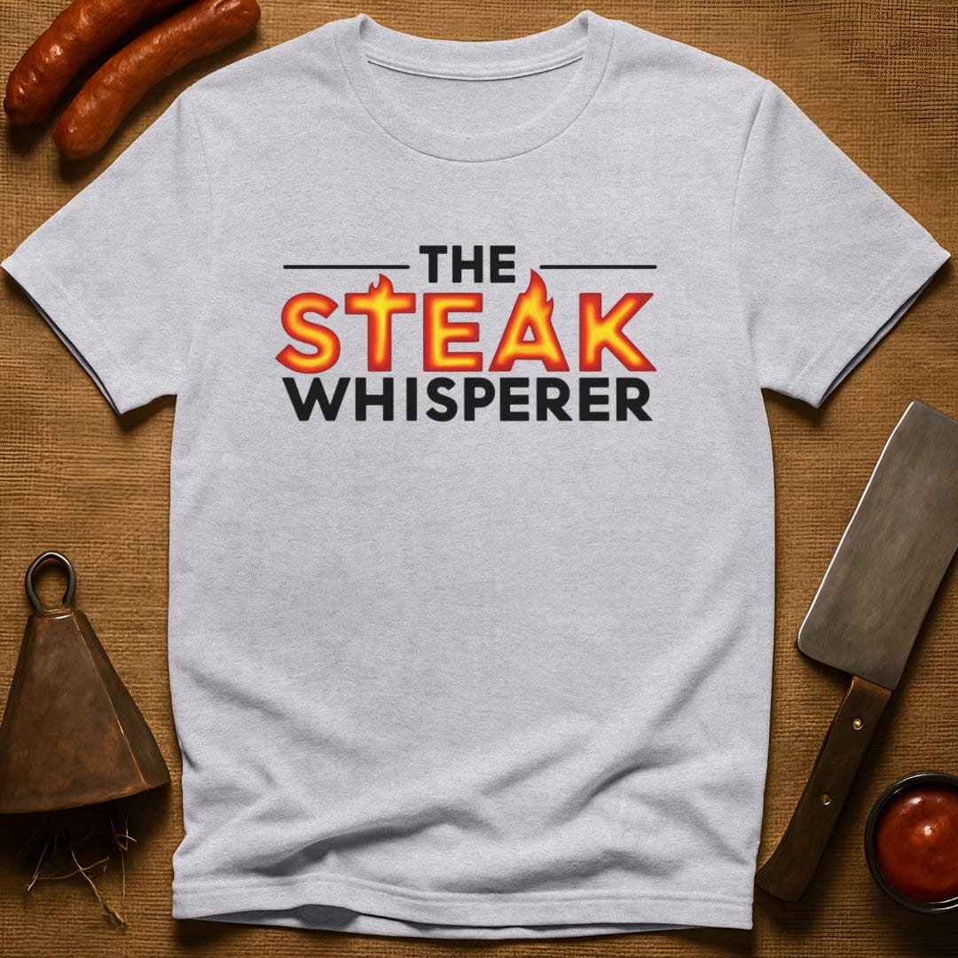 Steak Whisperer T-Shirt