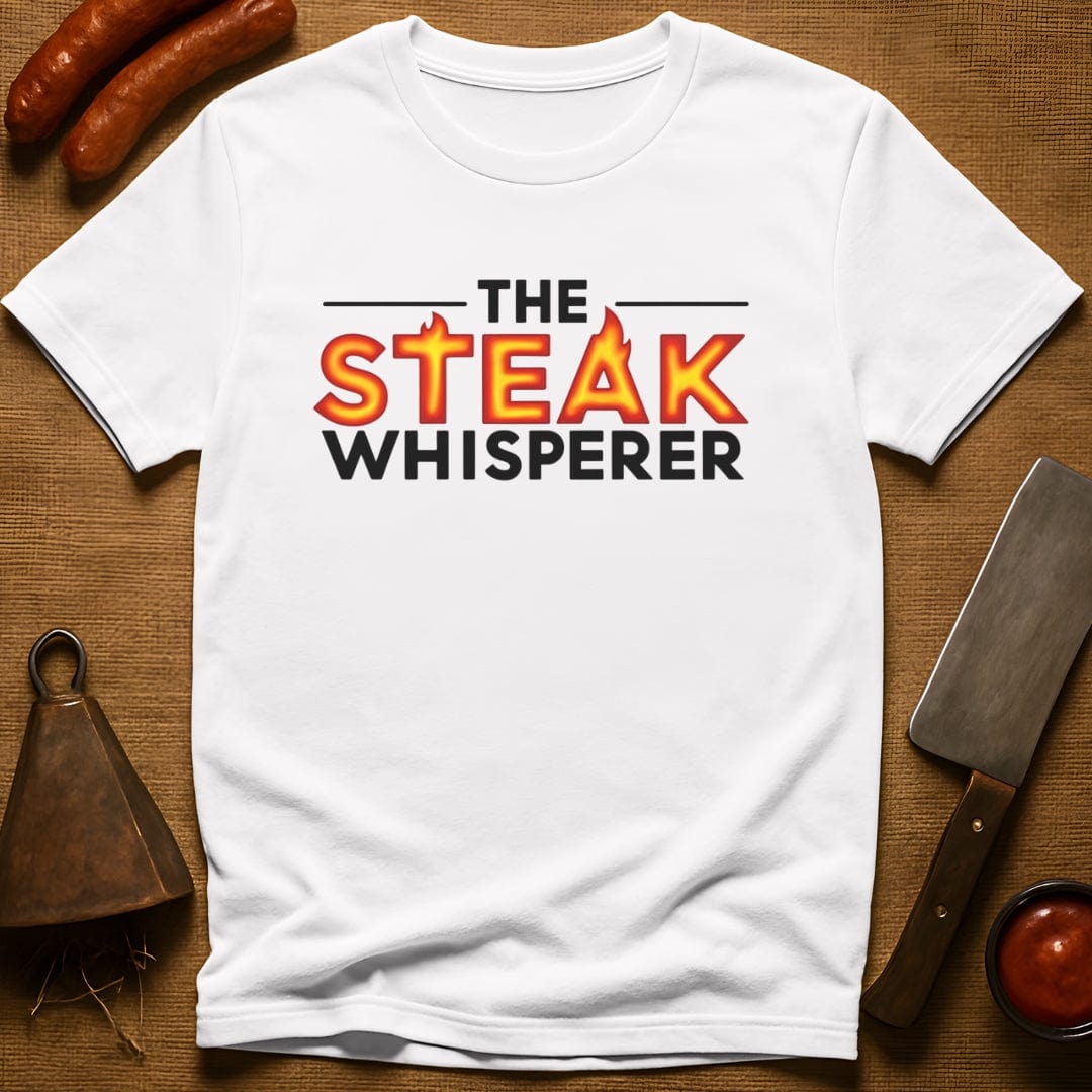 Steak Whisperer T-Shirt