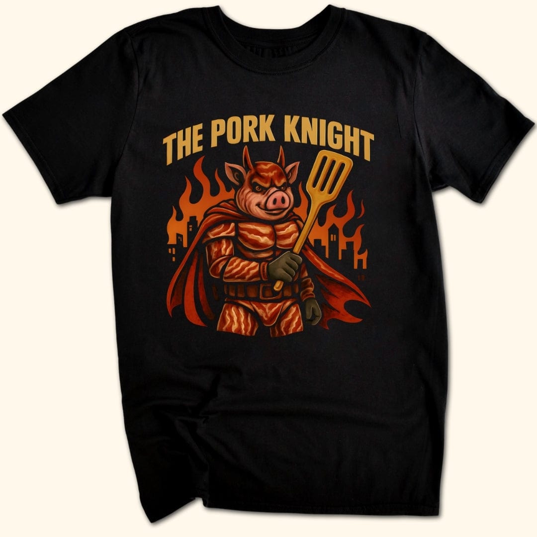 The Pork Knight T-Shirt