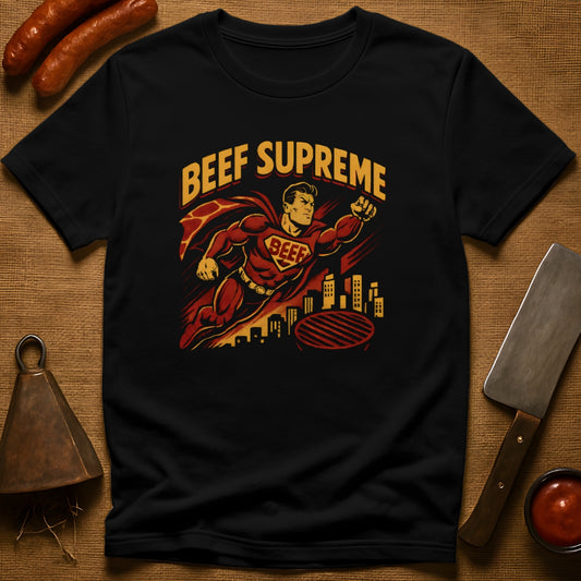 Beef Supreme T-Shirt