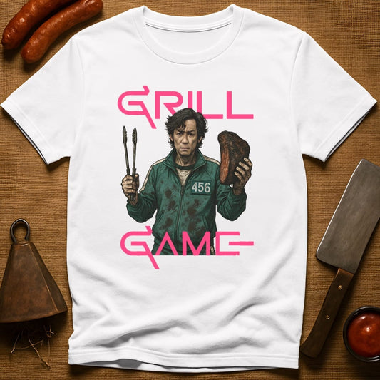 Grill Game T-Shirt